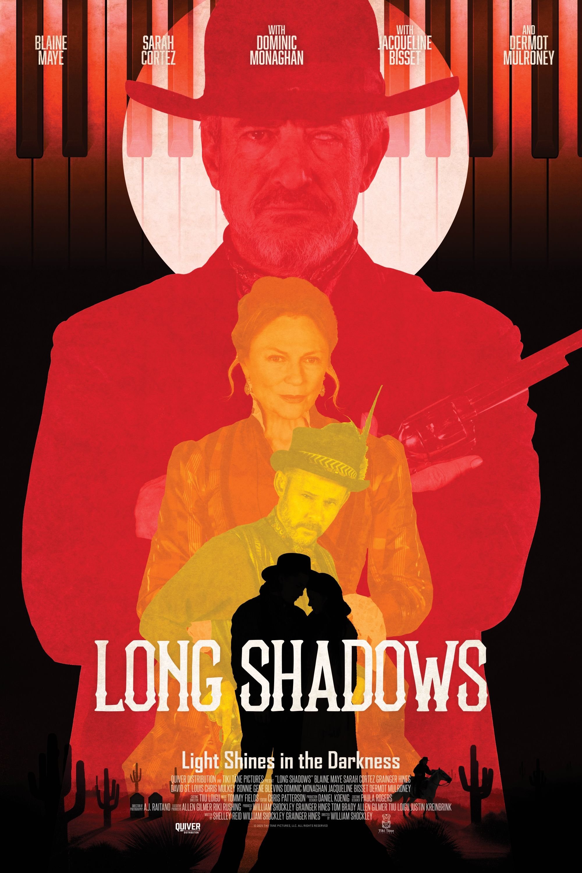 Long Shadows